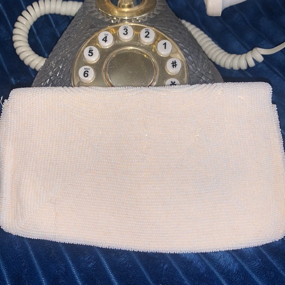 Vintage beaded hand bag!!! - Picture 3 of 3